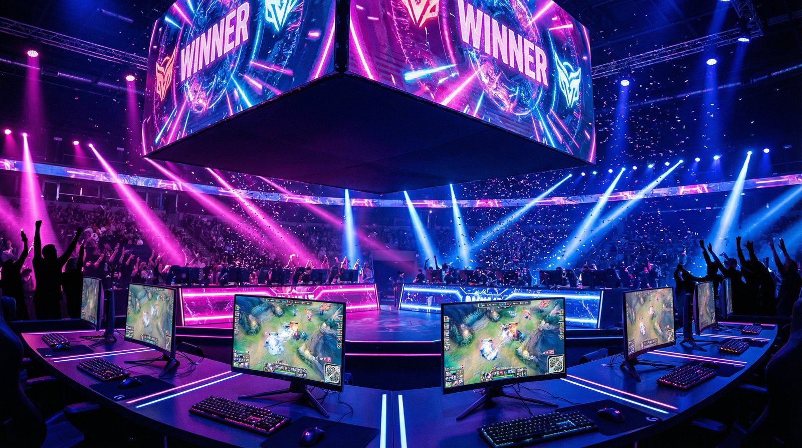 小蓝视频电竞名场面考古视频