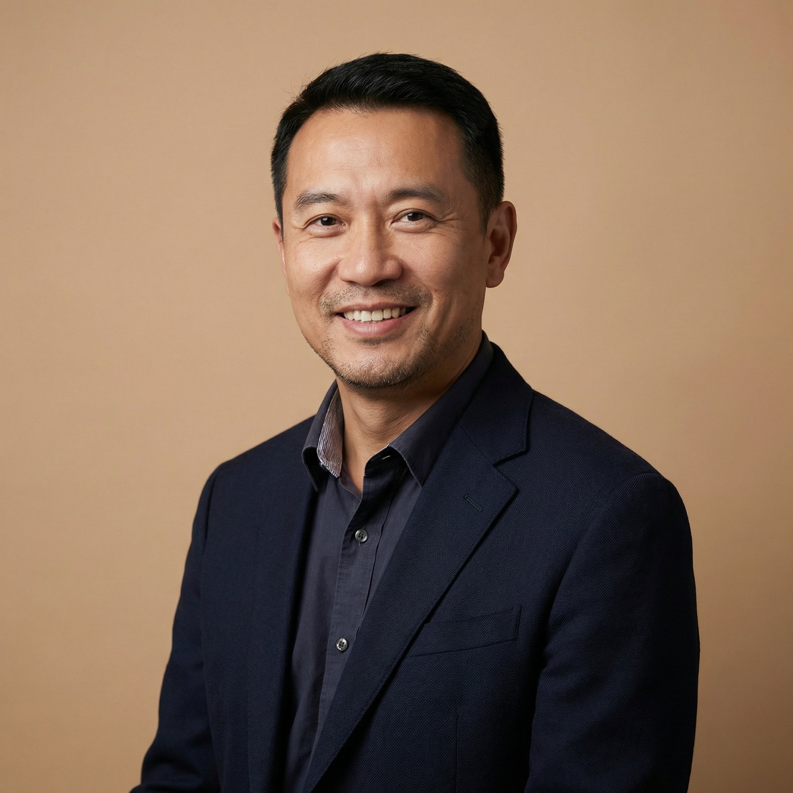 小蓝视频影视导演顾问陈锐