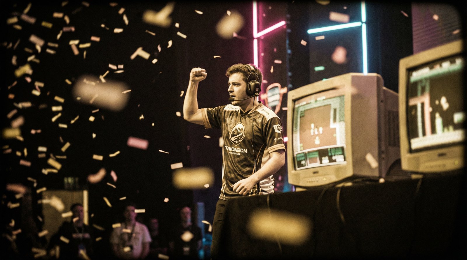 小蓝视频电竞名场面考古视频