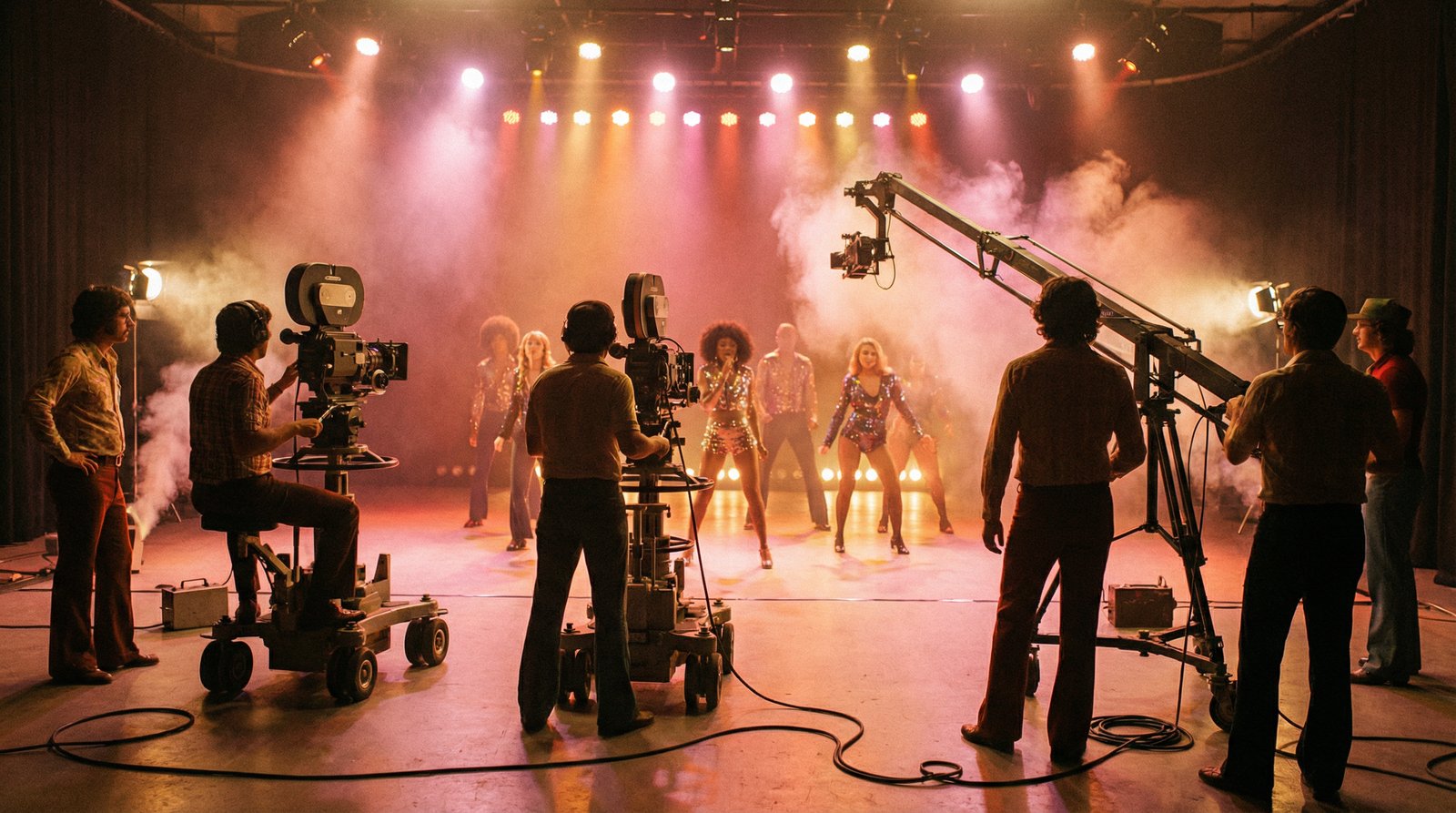 小蓝视频幕后花絮视频演示