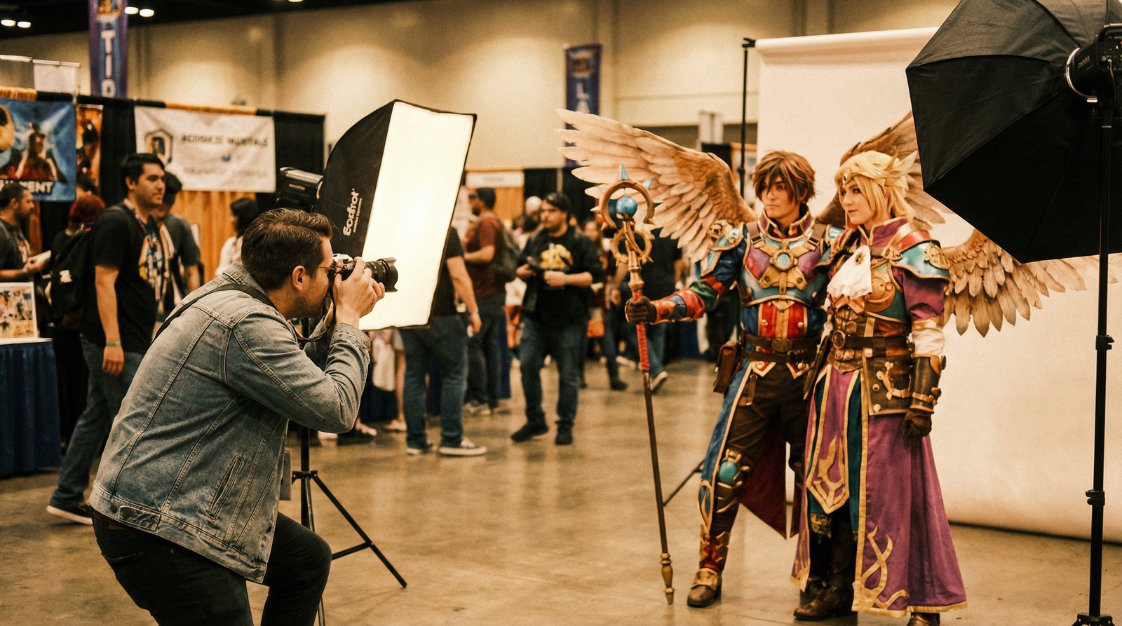 小蓝视频动漫cosplay视频演示