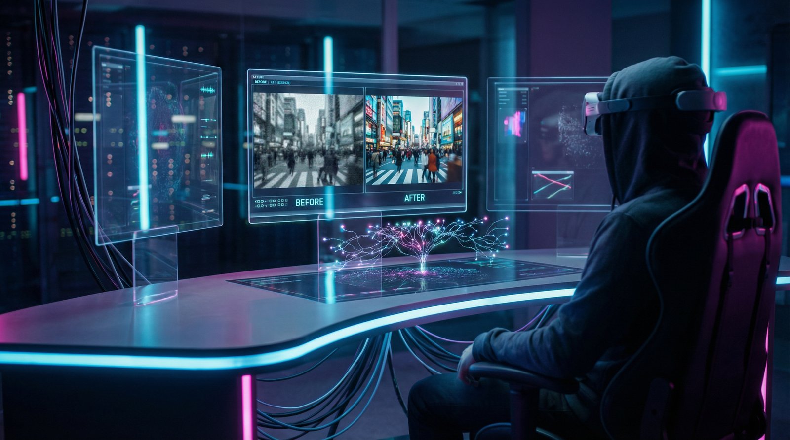 小蓝视频 AI视频剪辑教程视频