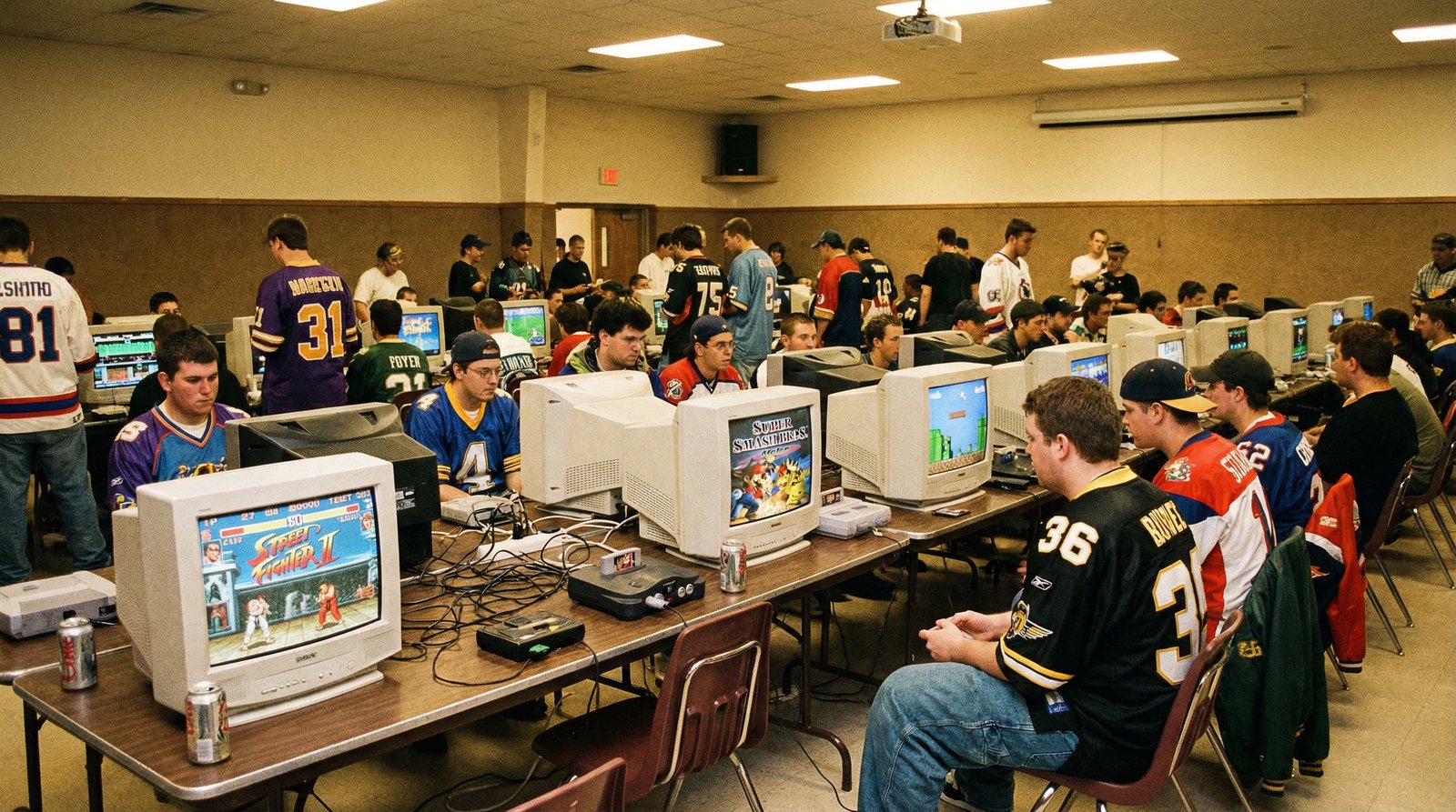 小蓝视频怀旧电竞考古视频